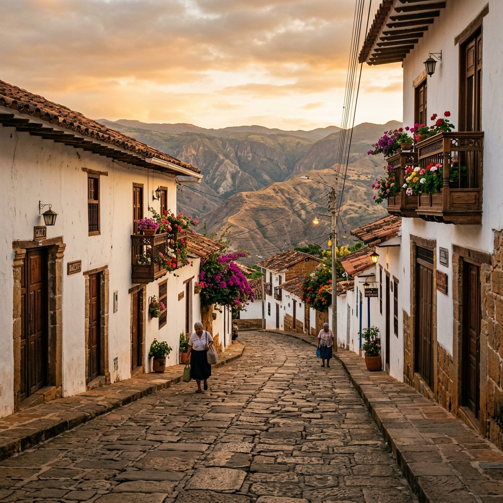 Barichara: The Colonial Heart of Santander