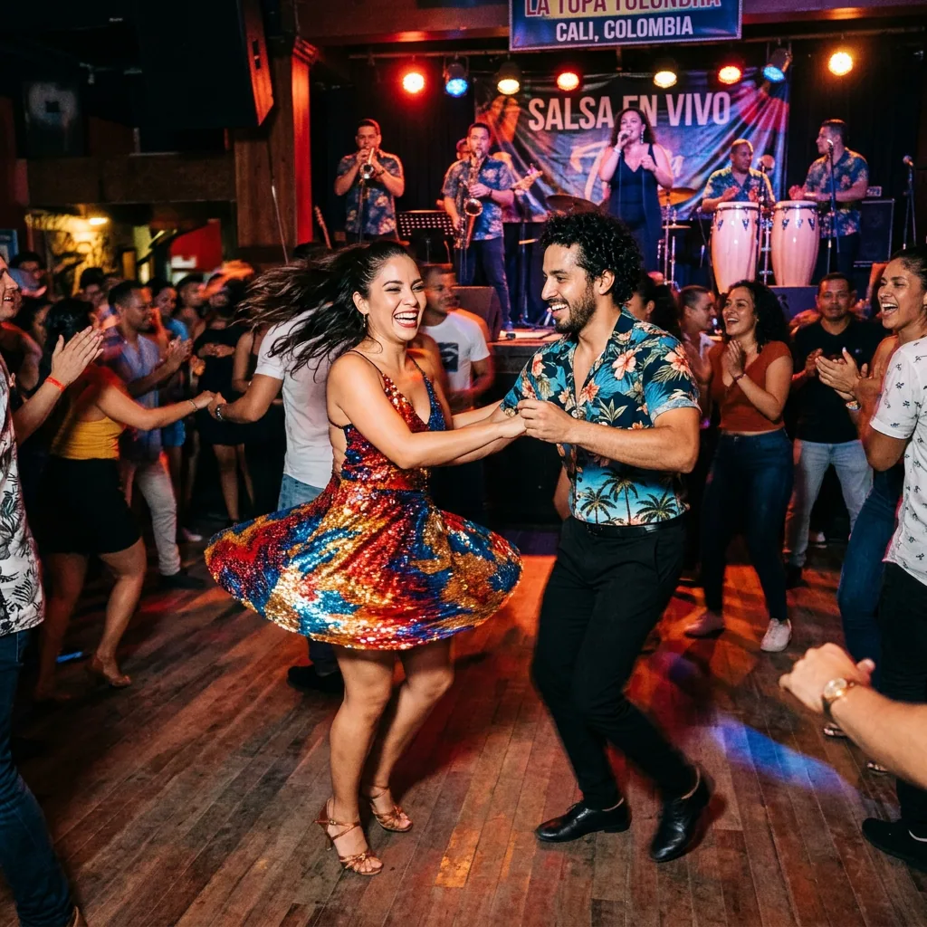 Cali Salsa Guide: Best Clubs, Schools & Safety Tips (2026)