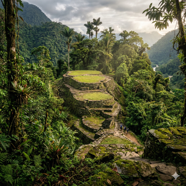 Discovering the Lost City: An Ancient Adventure in the Sierra Nevada