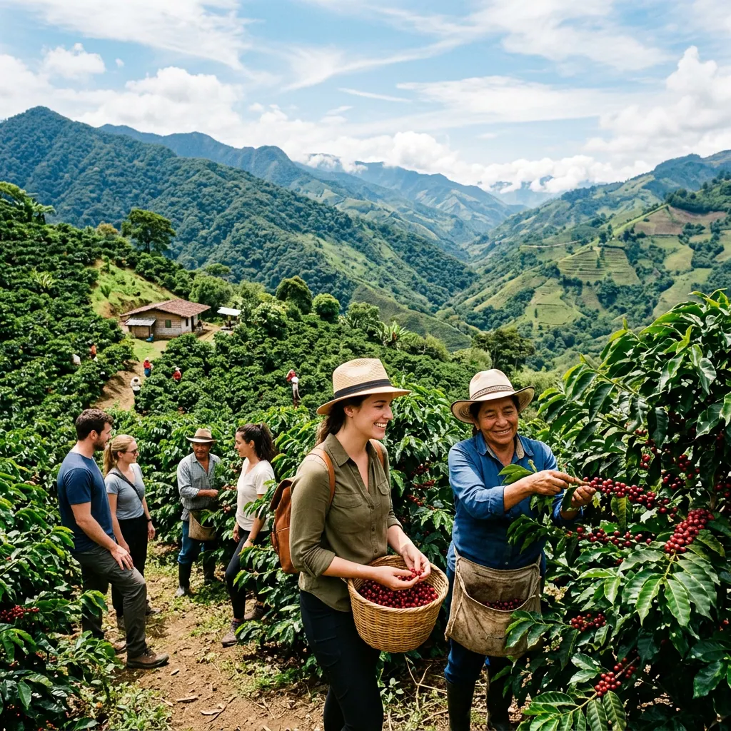 Parque Nacional del Café in Quindío