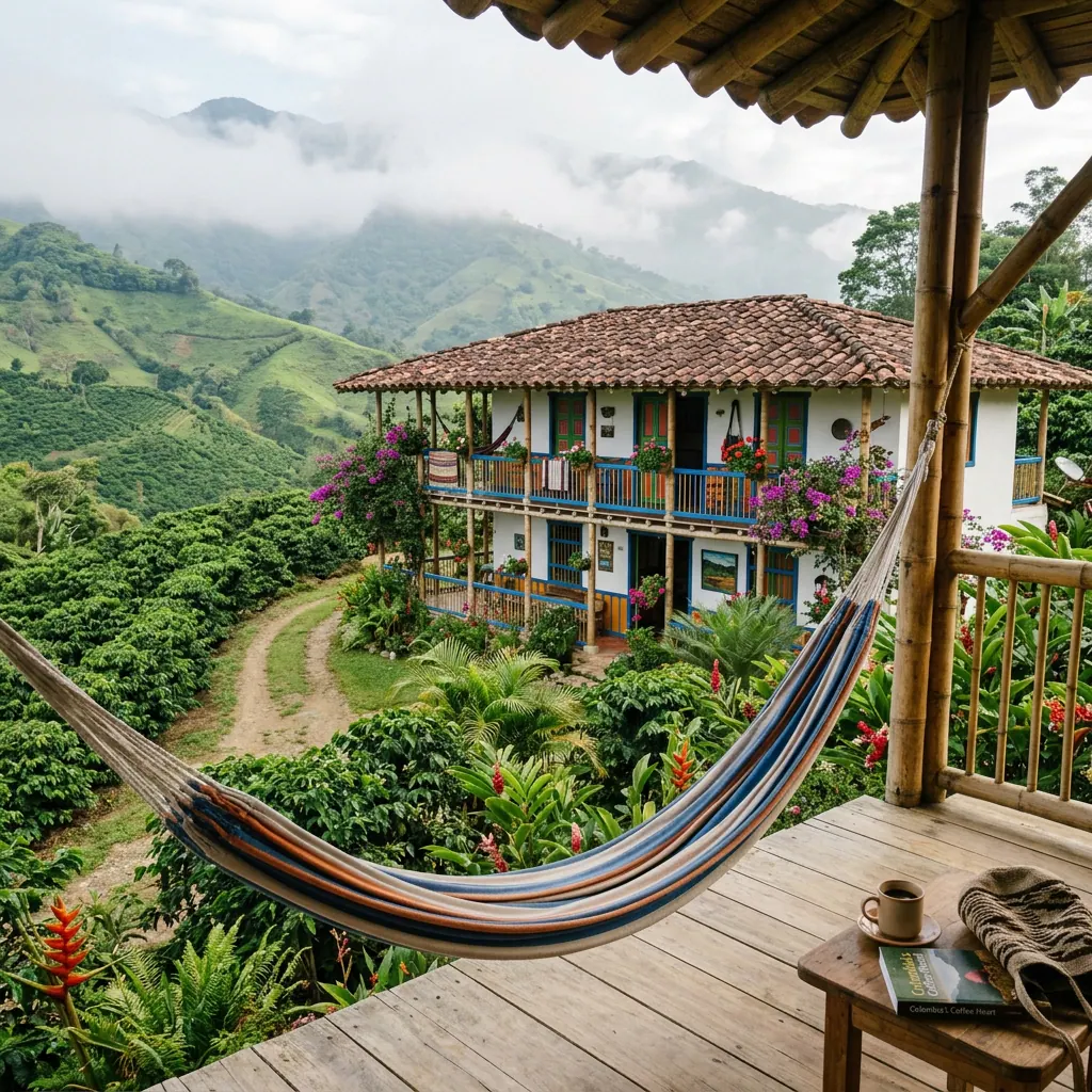 Sustainable Stays in Colombia: Best Eco-Lodges & Authentic Fincas (2026)