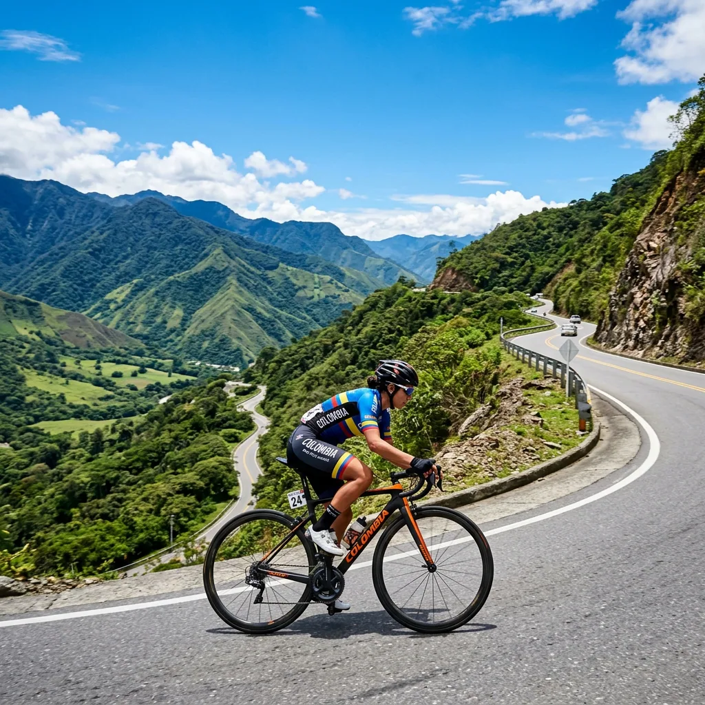 Cycling in Colombia: The Ultimate Guide to the World's Best Climbs (2026)