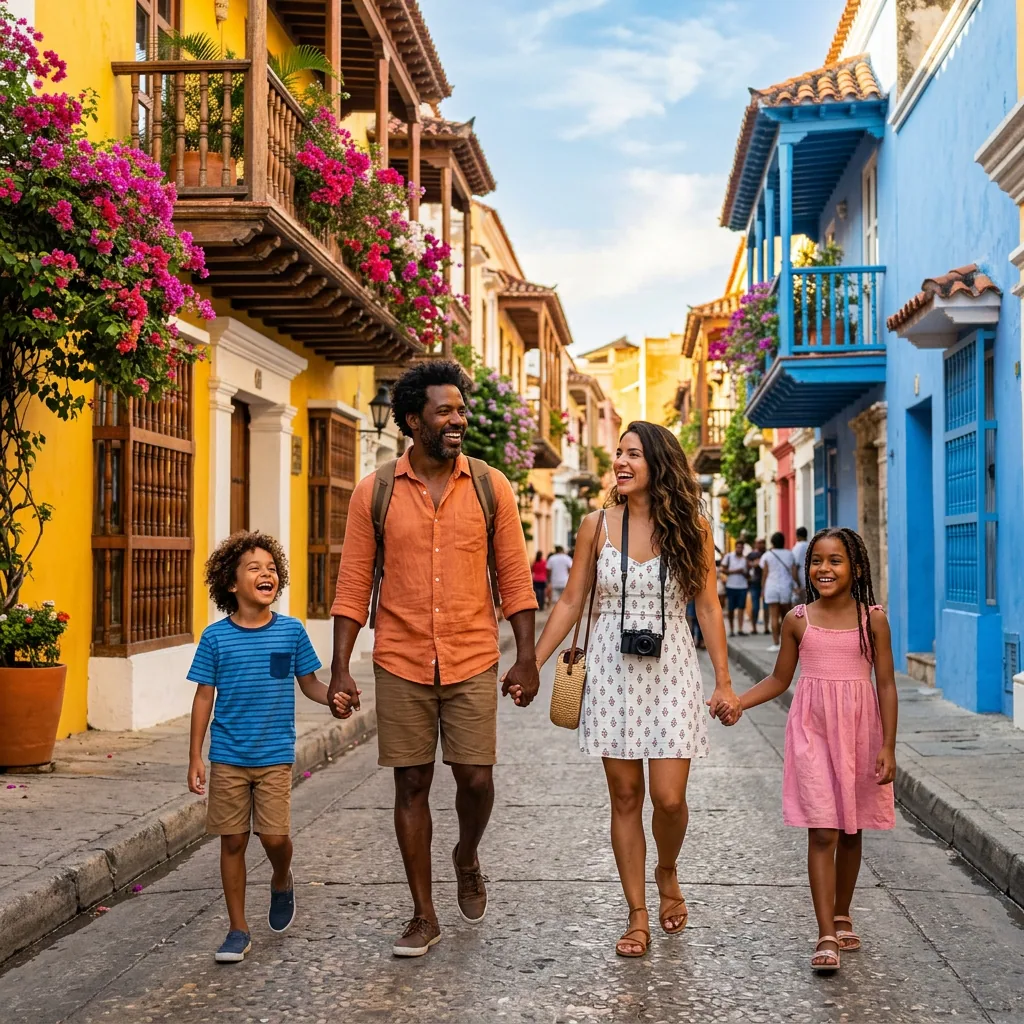 Family Travel in Colombia: Best Activities & Safety Tips (2026 Guide)