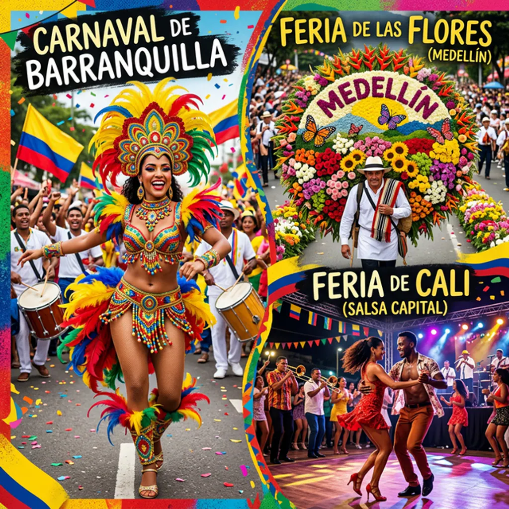Colombia Weather & Festivals: Your Ultimate 2026 Travel Calendar