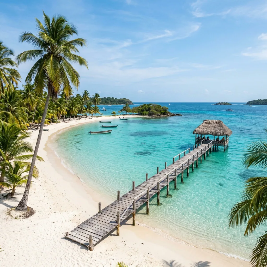 Isla Múcura: Boats, Beaches & Stays (2026)