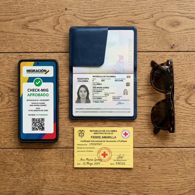 Essential Logistics: Check-Mig, Visas, and Health 2026