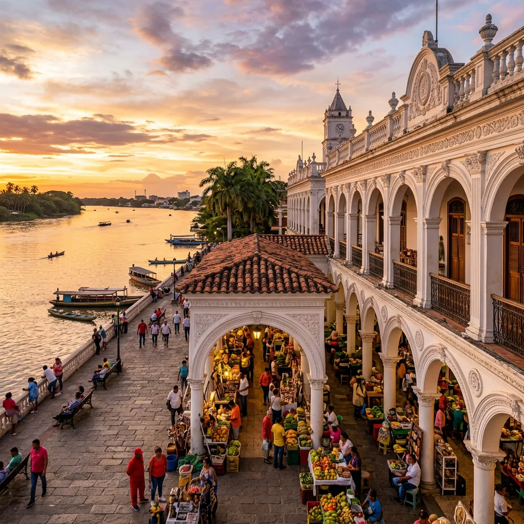 Santa Cruz de Lorica: The Crossroads of Cultures (2026)