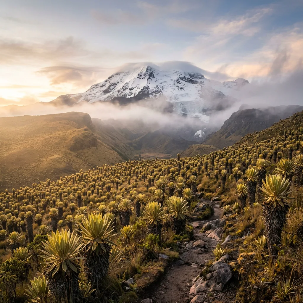 The Ultimate Guide to Los Nevados Volcano (2026)