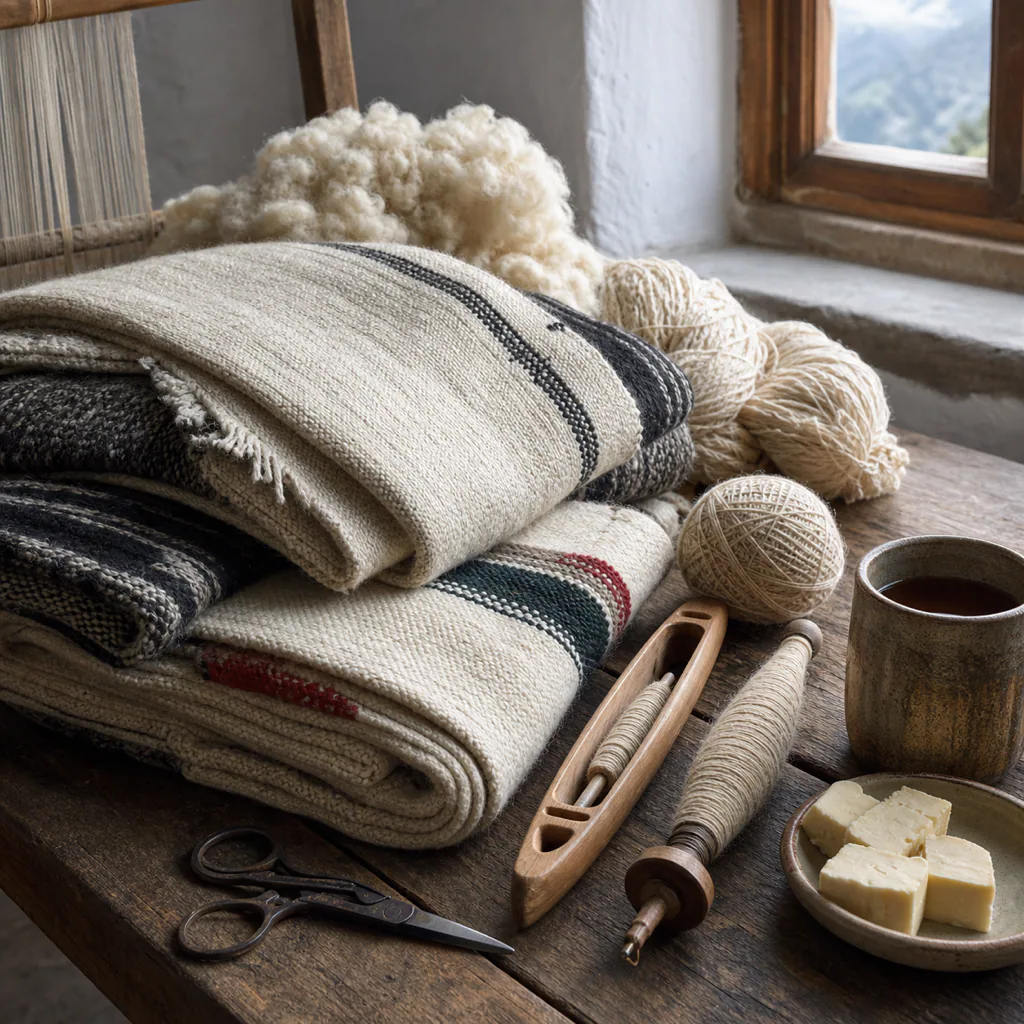 Nobsa, Boyacá: Colombia's Ruana and Wool Craft Town (2026)