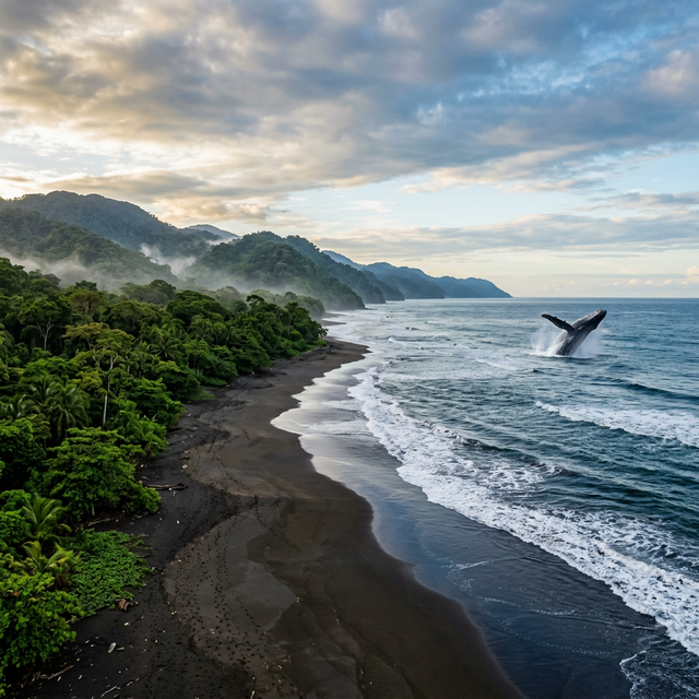 Nuquí: Colombia's Untouched Pacific Gem
