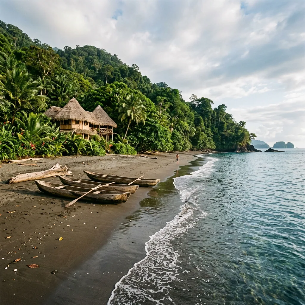 Nuquí in Chocó