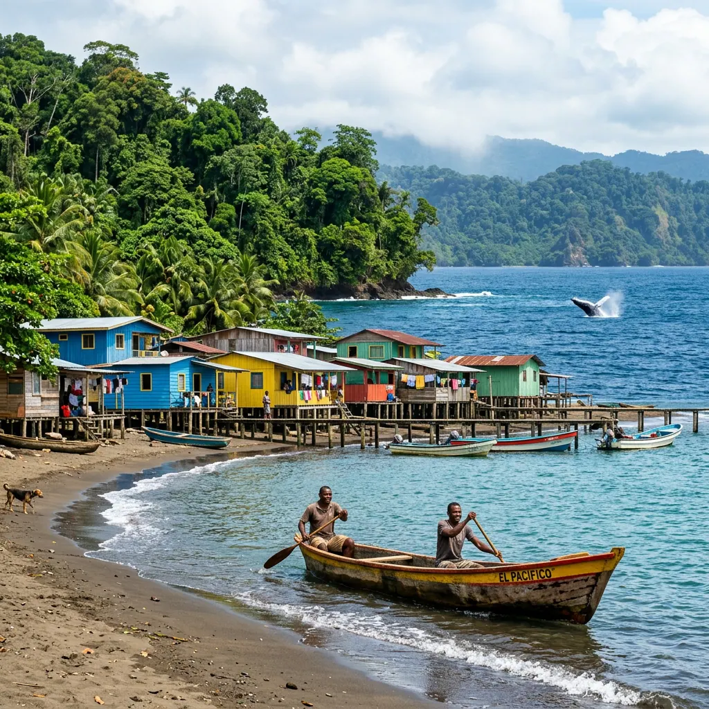 Exploring Colombia's Pacific Coast: Nature, Whales, and Afro-Colombian Culture (2026)
