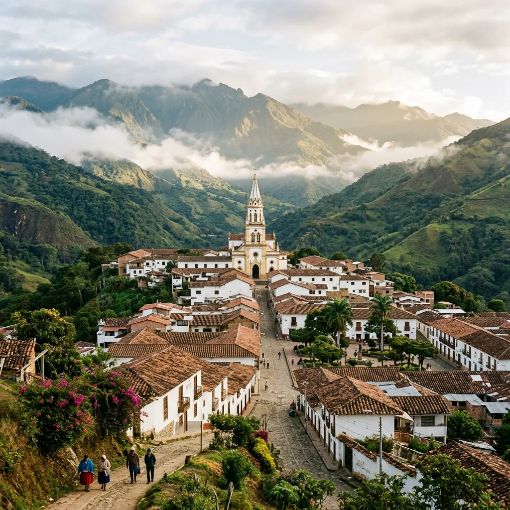 Pamplona: A Gateway to History and Higher Education in the Andes (2026)