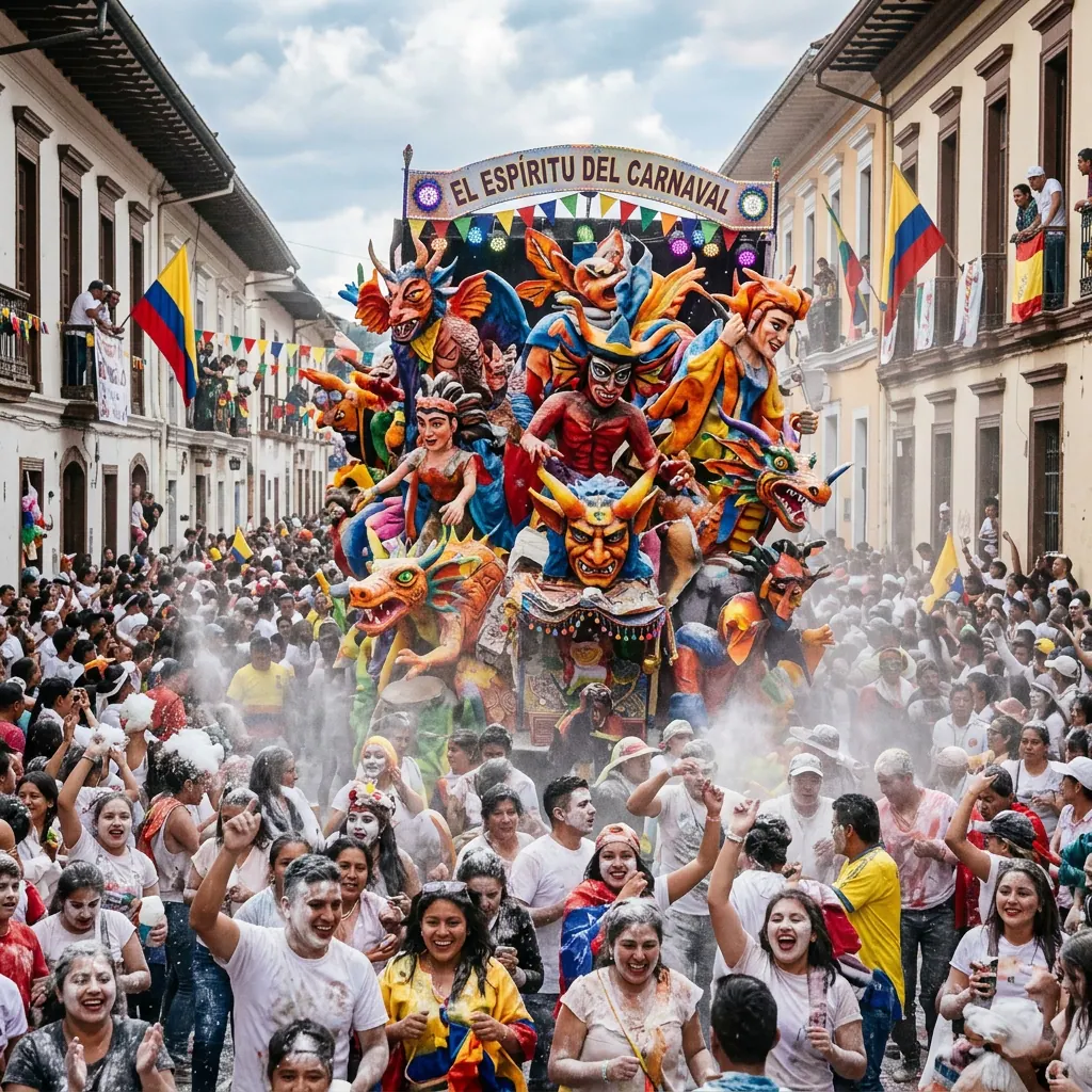 Pasto in Nariño