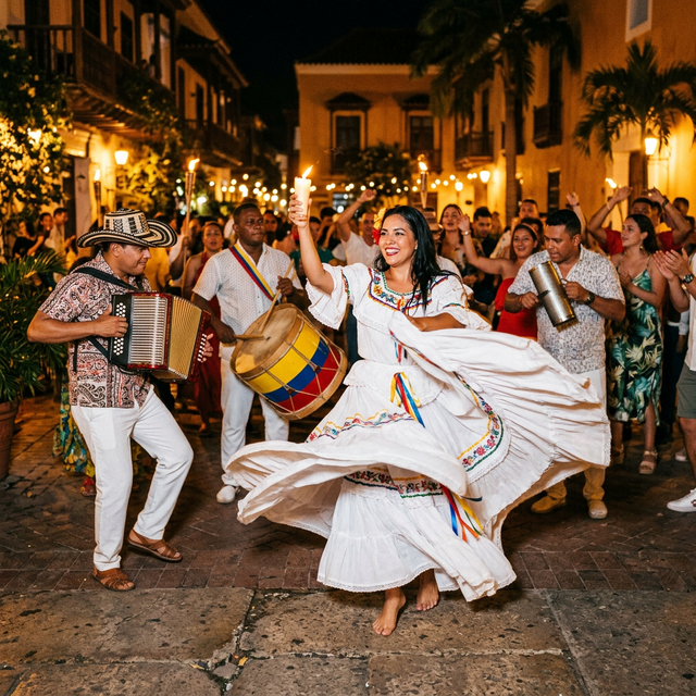The Rhythms of Colombia: A Guide to Its Vibrant Music and Dance