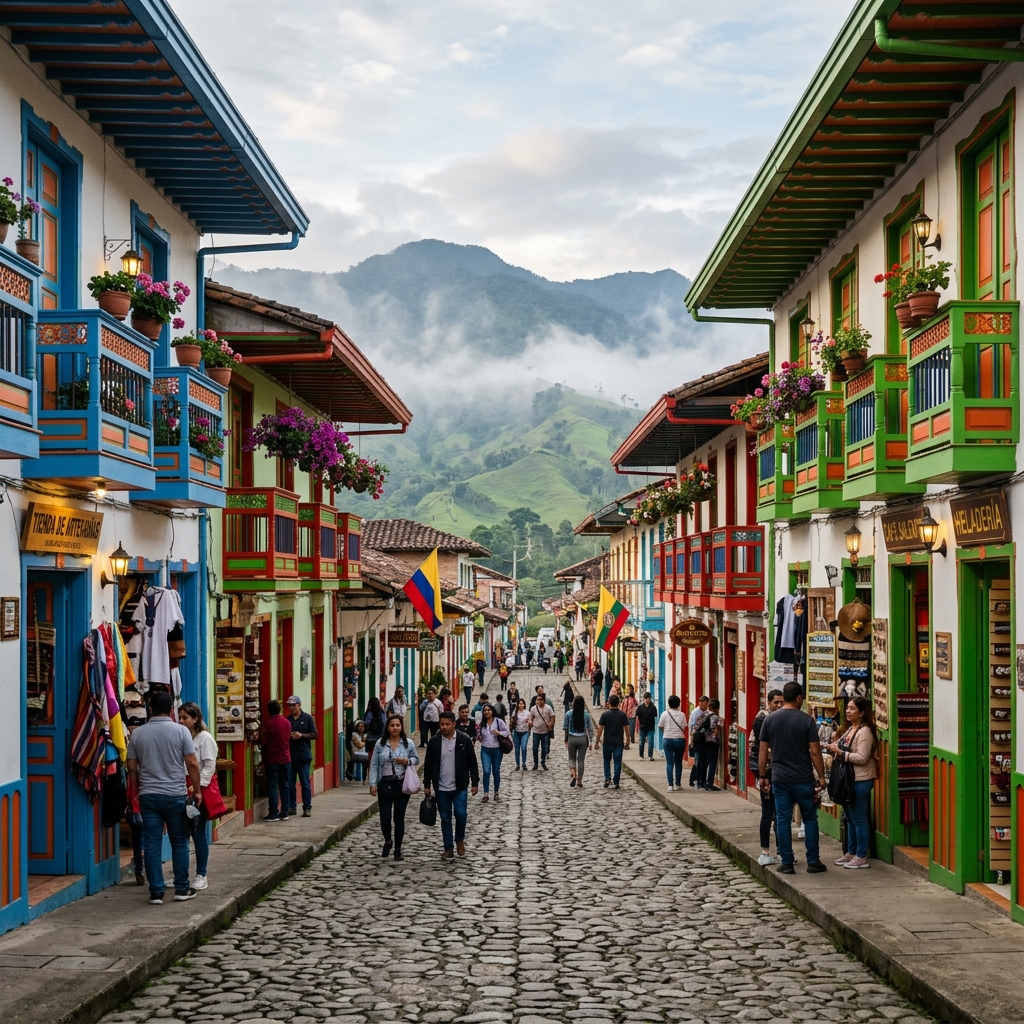 Salento & the Cocora Valley: A Journey to the Heart of Colombia's Coffee Soul