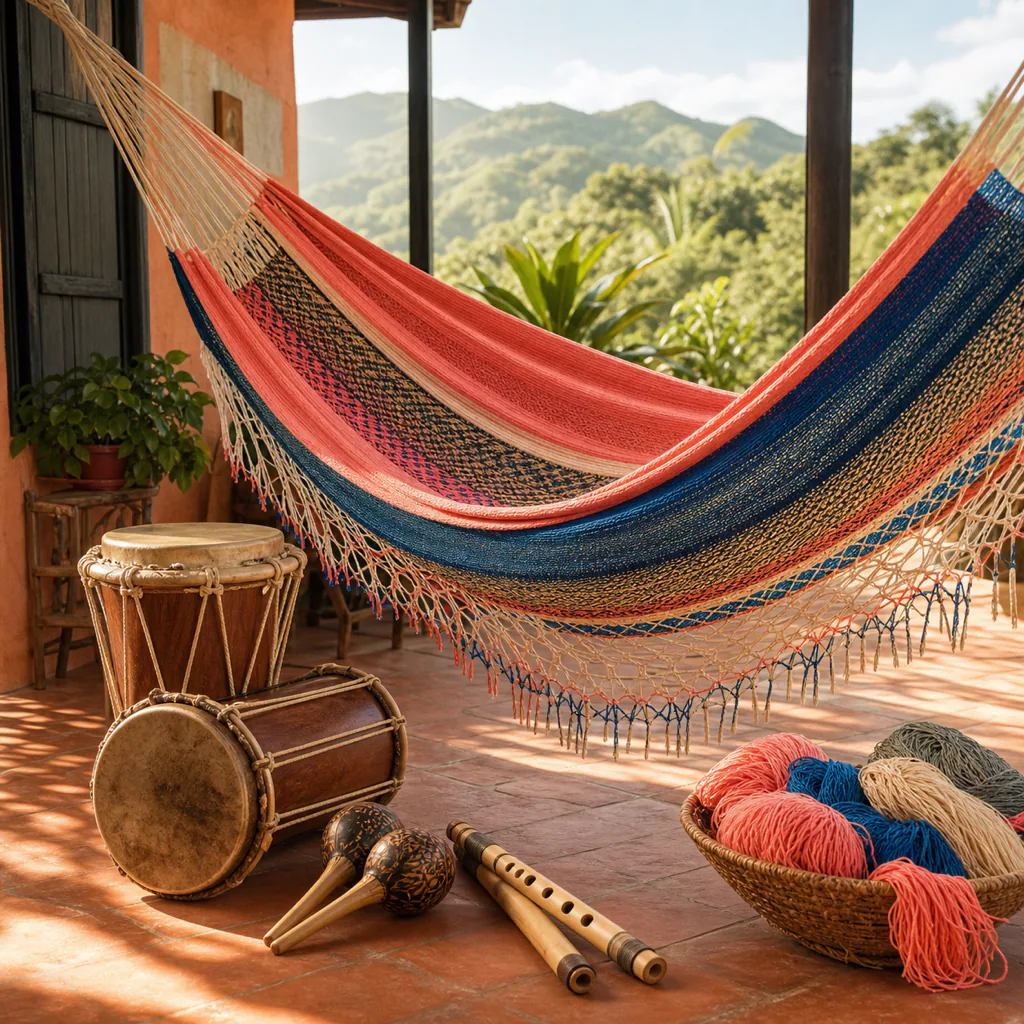 San Jacinto, Bolívar: Hammocks, Gaita Music, and Montes de María (2026)
