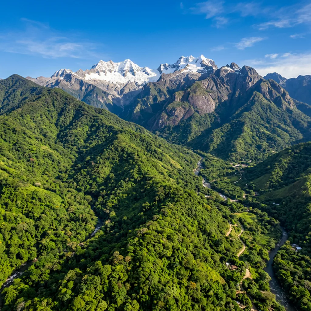 Sierra Nevada de Santa Marta: The World's Highest Coastal Mountain (2026)