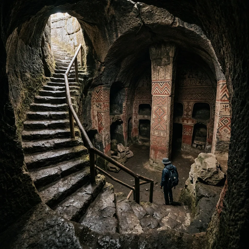 Tierradentro: Tombs, Trails & Access (2026)