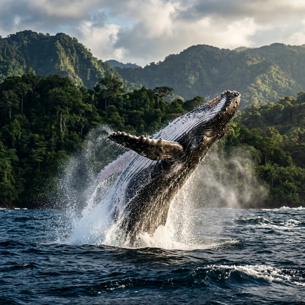 Whale Watching in Chocó: A Majestic Encounter on the Pacific Coast (2026)