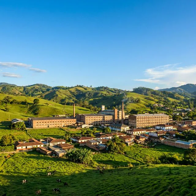 Travel view representing Don Matías in Antioquia, Colombia