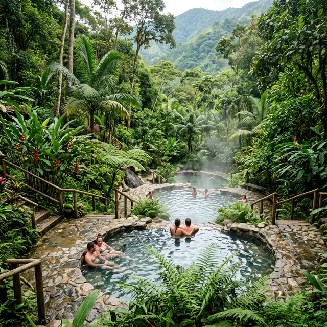Travel view representing Rivera in Huila, Colombia