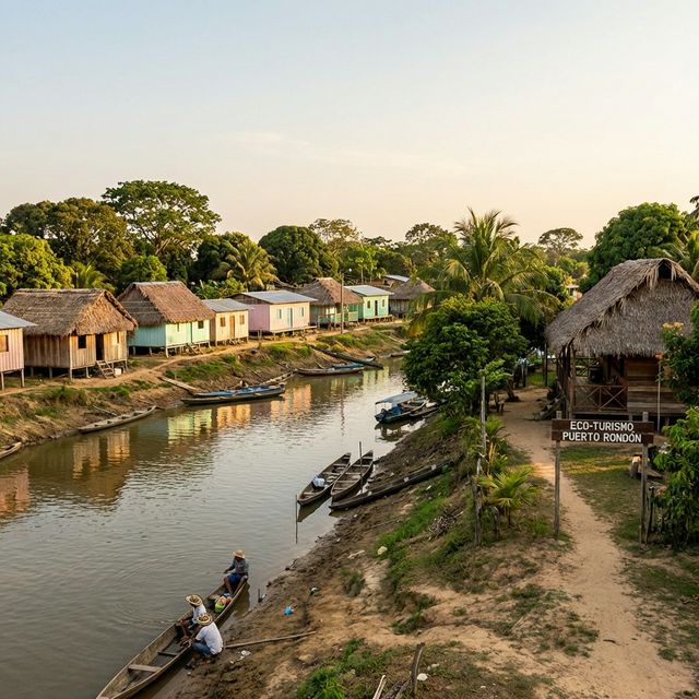 Puerto Rondón
