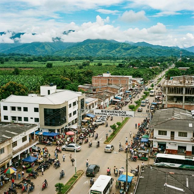 Saravena