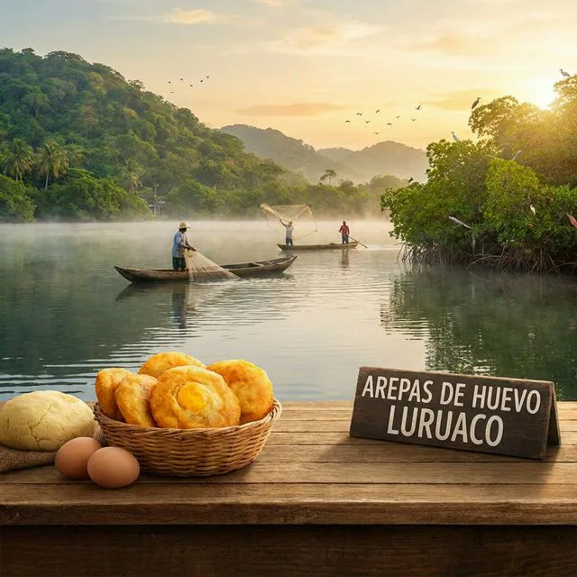Travel view representing Luruaco in Atlántico, Colombia