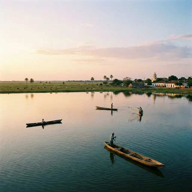 Travel view representing Manatí in Atlántico, Colombia