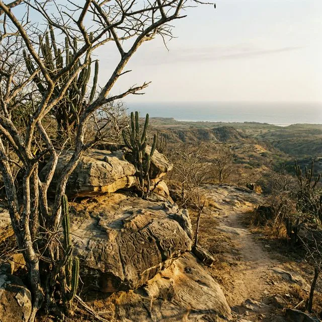 Travel view representing Tubará in Atlántico, Colombia