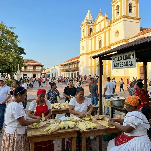Travel view representing Arjona in Bolívar, Colombia