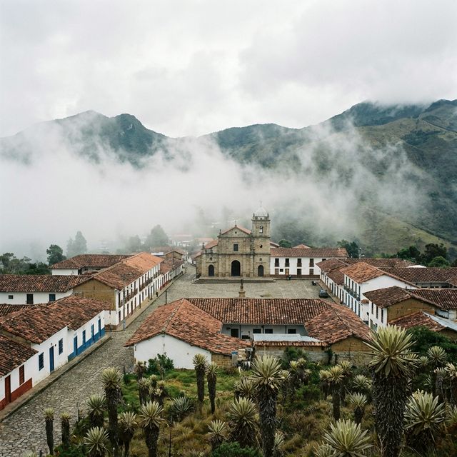 San José de La Montaña