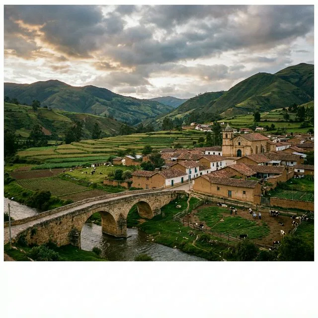 Travel view representing Betéitiva in Boyacá, Colombia