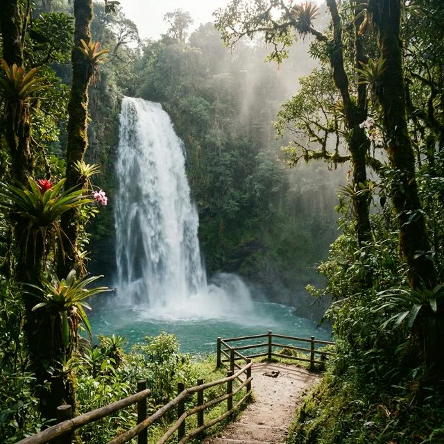 Travel view representing Gachantivá in Boyacá, Colombia