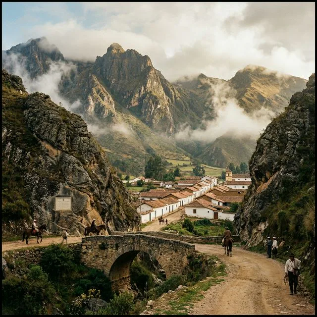 Travel view representing Paya in Boyacá, Colombia