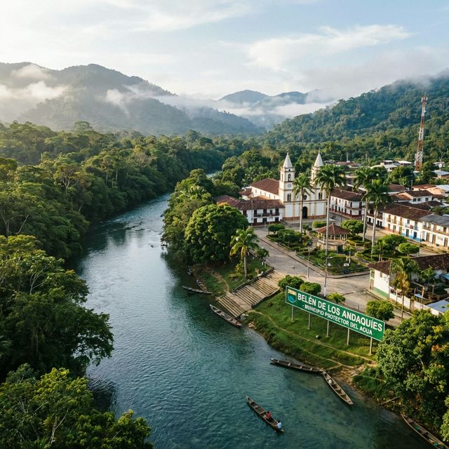 Belén de Los Andaquies