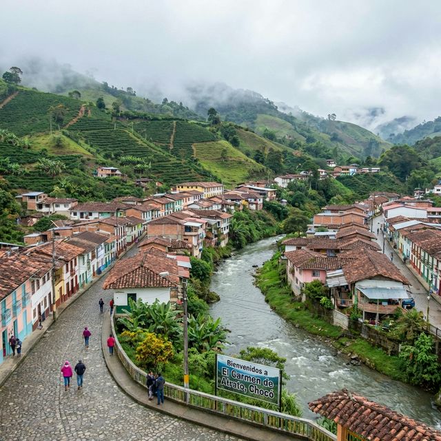 El Carmen de Atrato