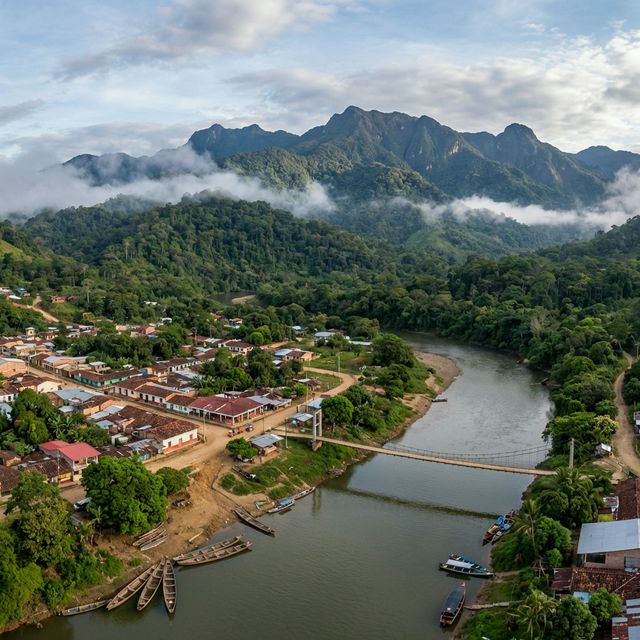 Puerto Libertador