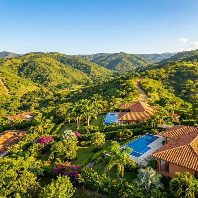 Travel view representing Anapoima in Cundinamarca, Colombia