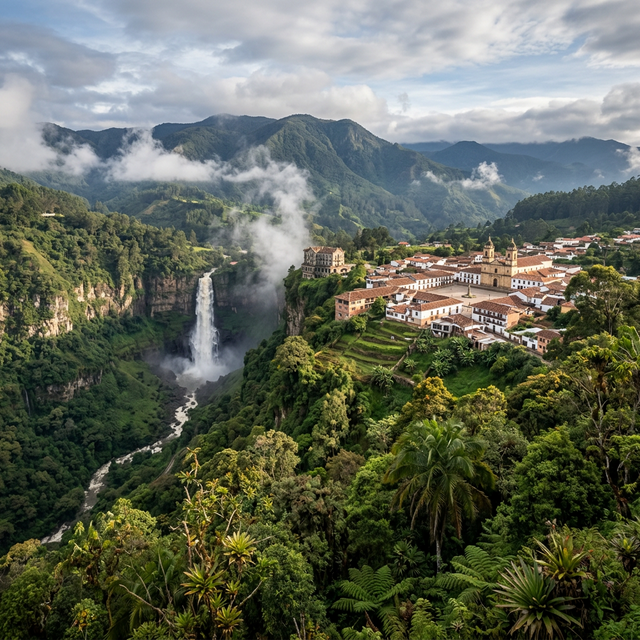 San Antonio del Tequendama