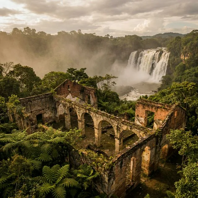 Travel view representing Suaita in Santander, Colombia