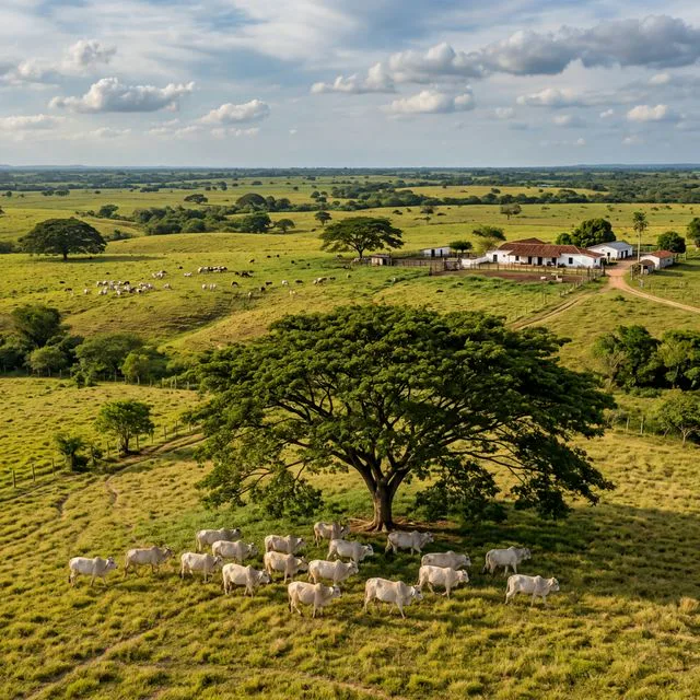 Travel view representing San Juan de Betulia in Sucre, Colombia