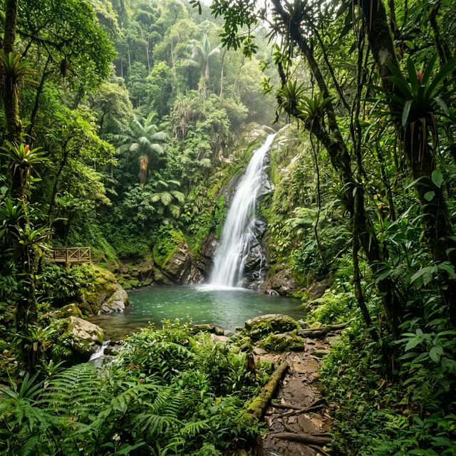 Travel view representing Coloso in Sucre, Colombia