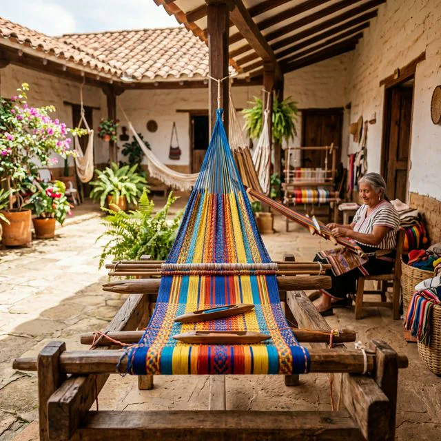 Travel view representing Morroa in Sucre, Colombia