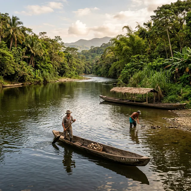 Travel view representing Piedras in Tolima, Colombia
