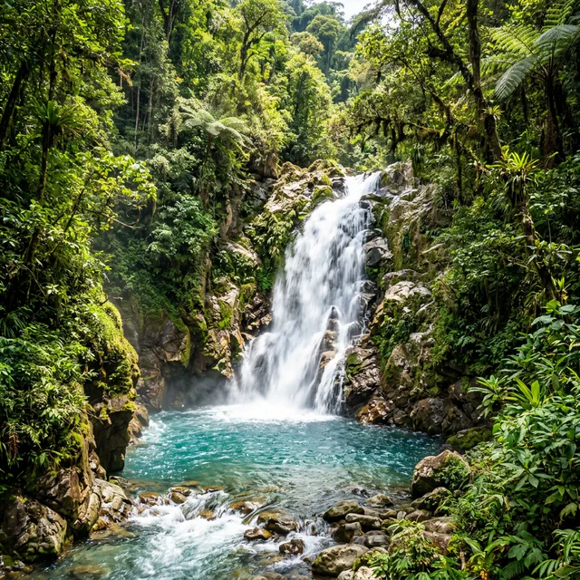 Travel view representing Rovira in Tolima, Colombia