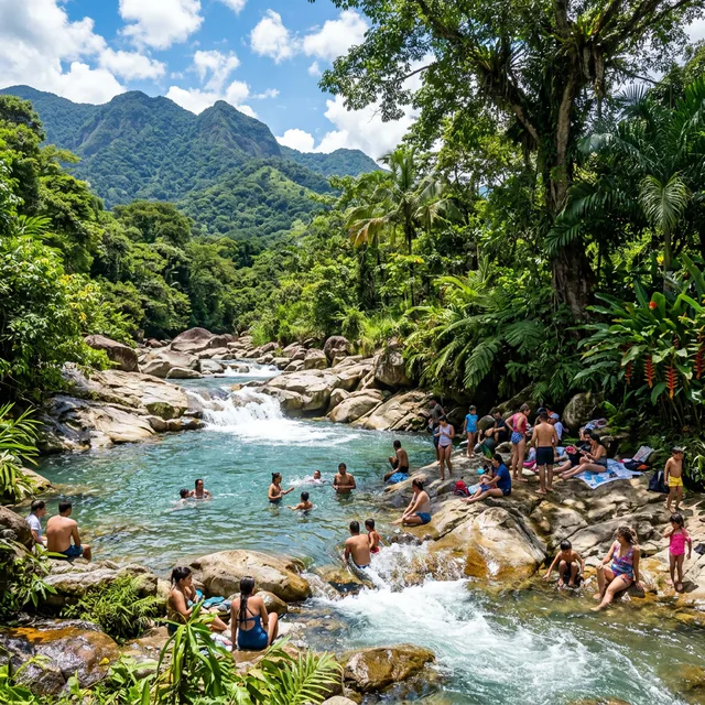 Travel view representing Jamundí in Valle del Cauca, Colombia