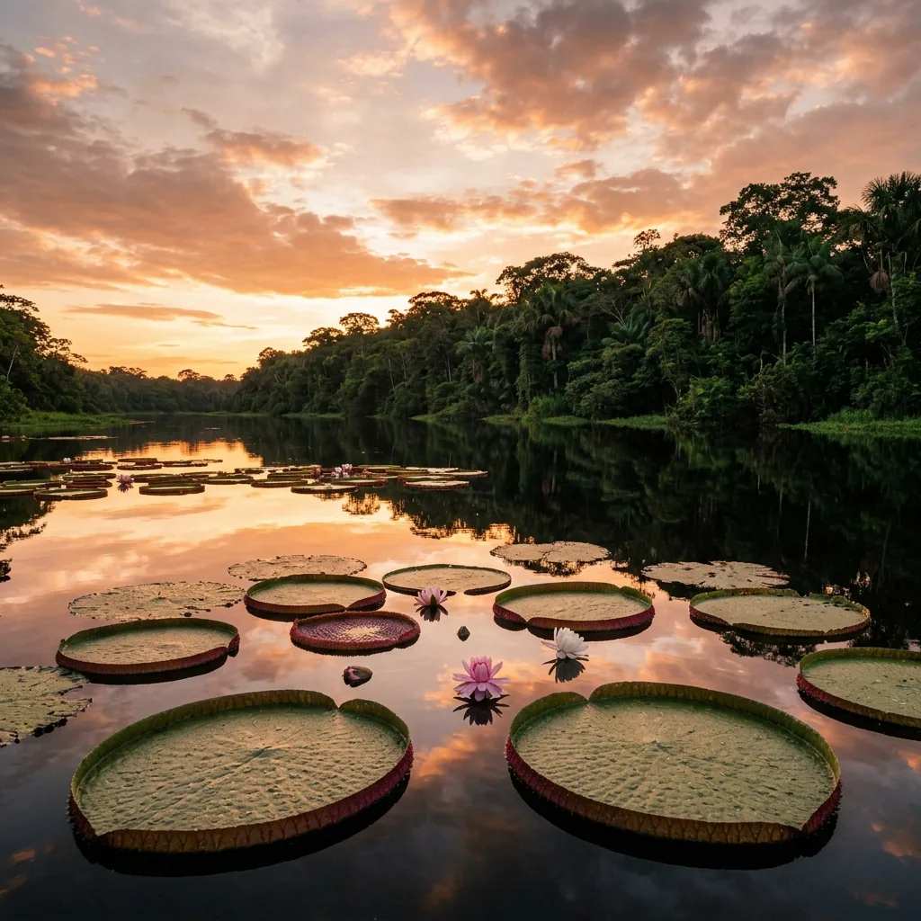 Amacayacu National Natural Park