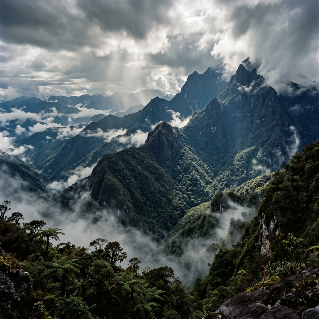 Cordillera de los Picachos